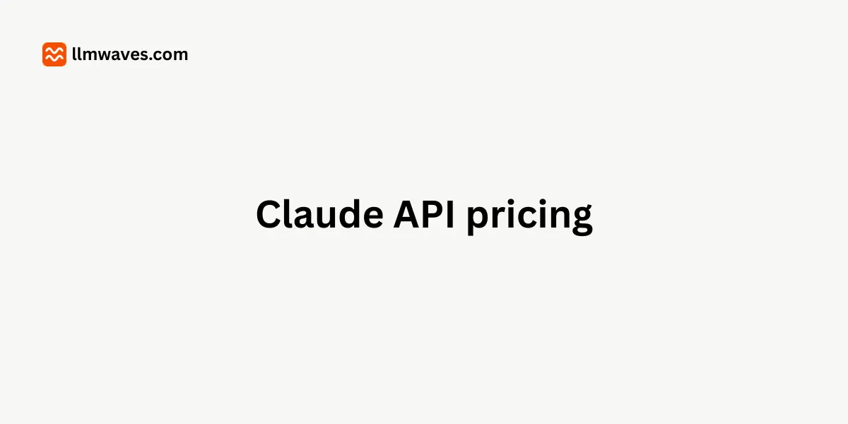 Claude API pricing: $1 to $50 per million tokens, and the Sonnet 5 hike that never landed