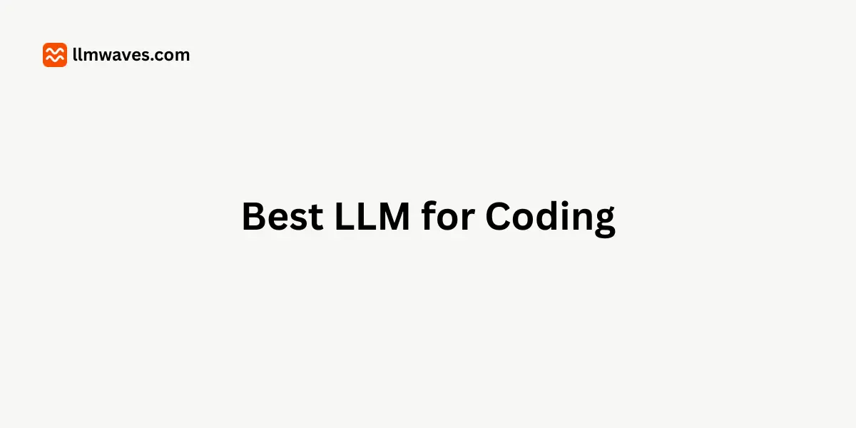 Best LLM for Coding: Claude Opus 5 Leads SWE-bench at 96%, but the Subscription Cap Stops Agents Before Price Does