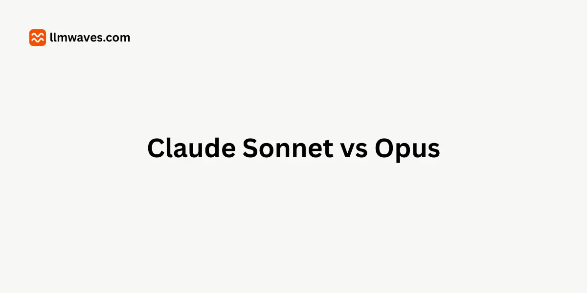 Claude Sonnet vs Opus: Both now reach effort level max, only one costs 2.5 times more