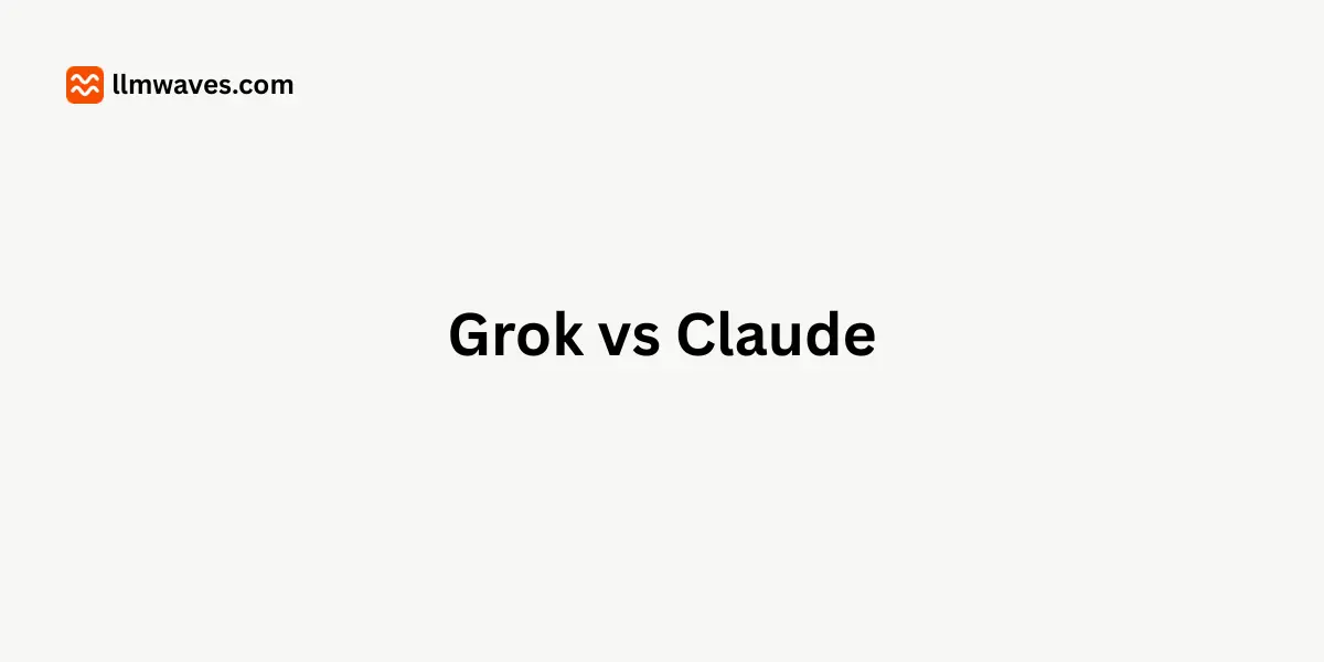 Grok vs Claude: the 4.2x price gap falls to 2.1x above 200,000 tokens